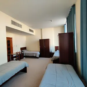 Ostello Oasis, Abu Dhabi