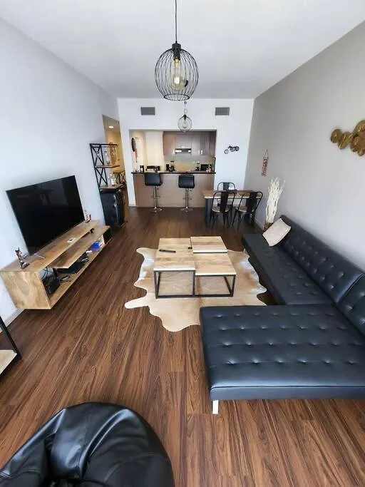 Cozy 1Br In Iconic Tower Apartment Abu Dhabi United Arab Emirates