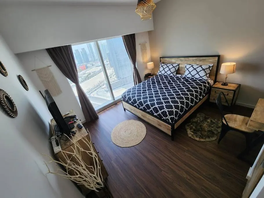 Cozy 1Br In Iconic Tower Apartment Abu Dhabi