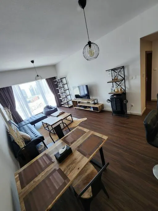 Cozy 1Br In Iconic Tower Apartment Abu Dhabi