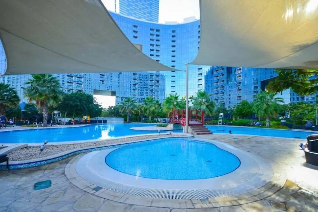Cozy 1Br In Iconic Tower Apartment Abu Dhabi 0*,  United Arab Emirates