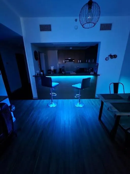 Cozy 1Br In Iconic Tower Apartment Abu Dhabi 0*,