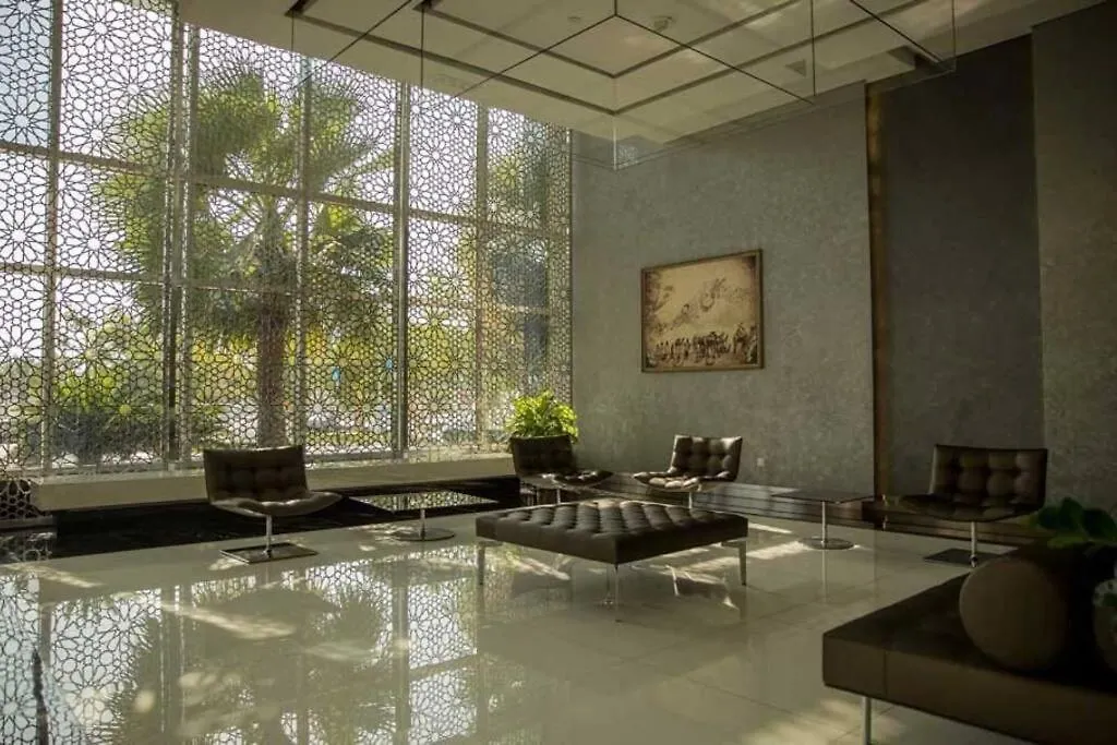 Cozy 1Br In Iconic Tower Apartment Abu Dhabi