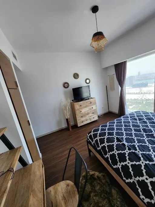 Appartamento Cozy 1Br In Iconic Tower Abu Dhabi