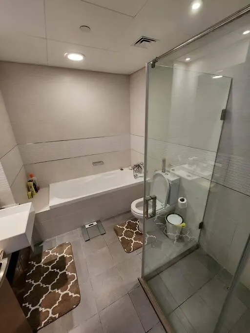 Cozy 1Br In Iconic Tower Apartment Abu Dhabi